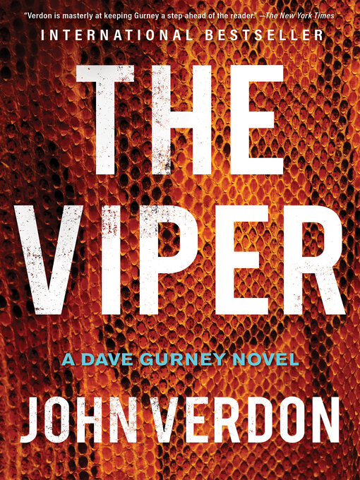 Title details for The Viper by John Verdon - Available